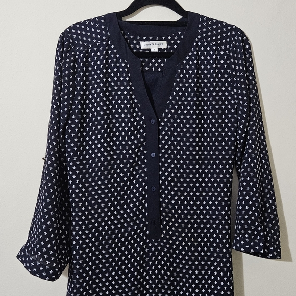 DownEast Patterned Dress - Picture 7 of 7